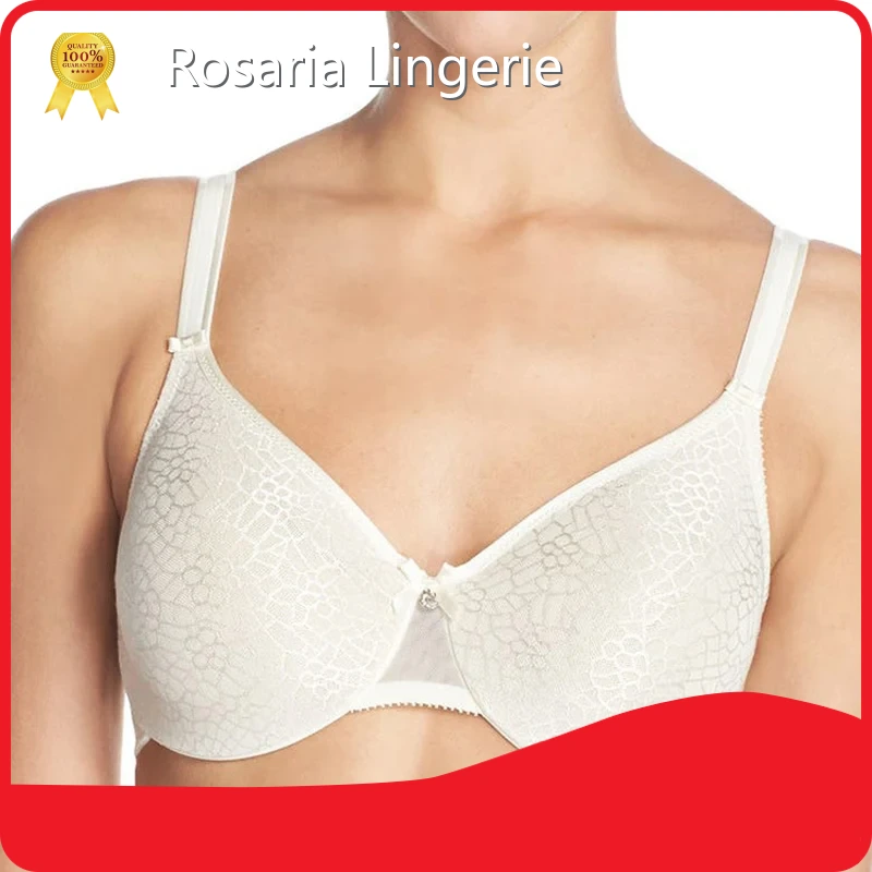 Wholesale Bralettes Adjusted-straps by Rosaria Lingerie 1