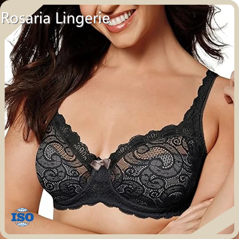 Custom Bra Manufacturers Front Closure - for Women - Rosaria Lingerie 1