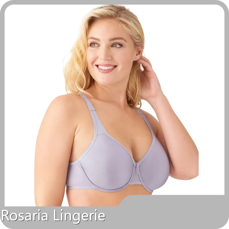 Seamless Bralette Support - - Rosaria Lingerie 1
