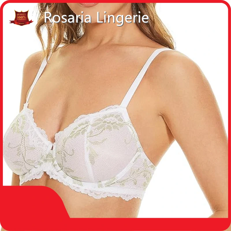 Bra Manufacturing Companies Spandex / Nylon - - Rosaria Lingerie 1