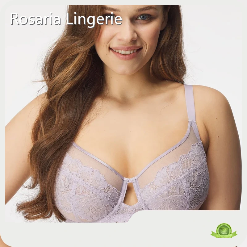 Bra Manufacturing Companies OEM Service by Rosaria Lingerie 1