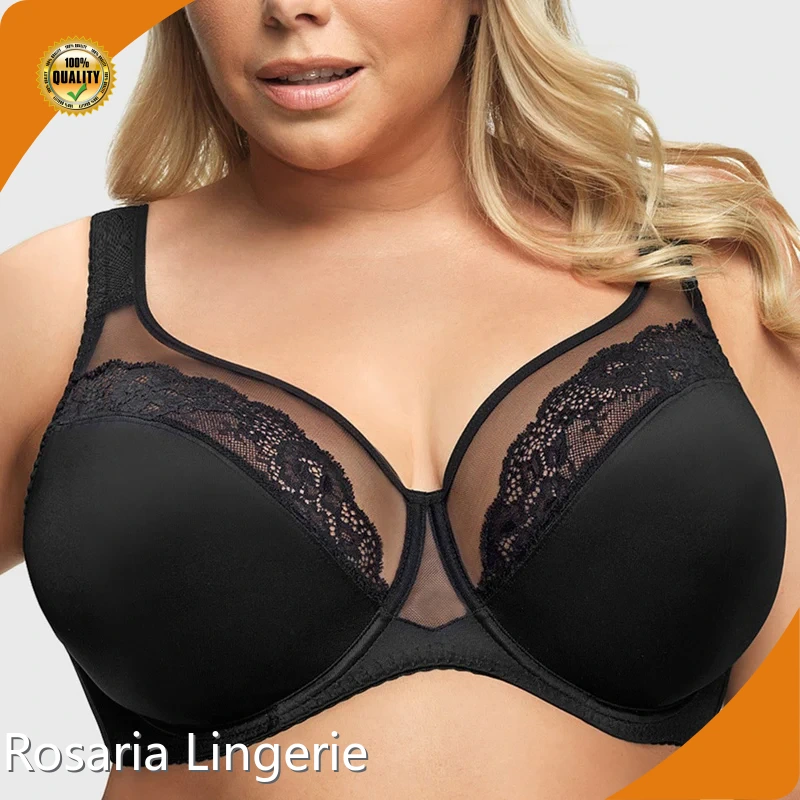 Bulk Sports Bras Underwire by Rosaria Lingerie 1