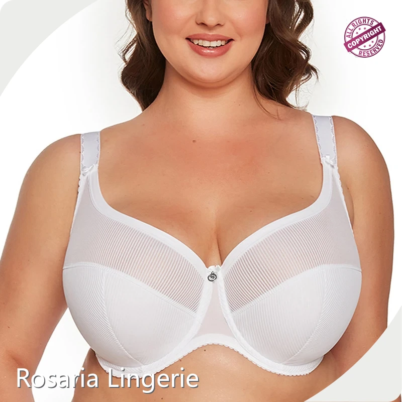 Wholesale Sports Bras Spandex / Nylon by Rosaria Lingerie 1