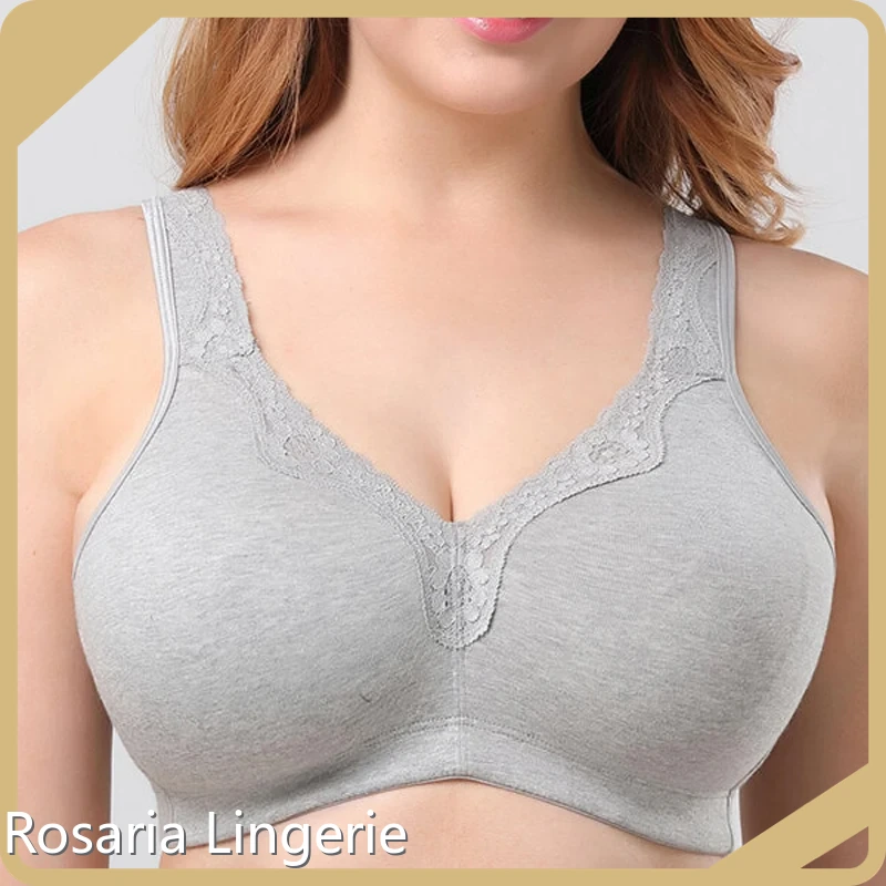 Padded Bralette Everyday by Rosaria Lingerie 1