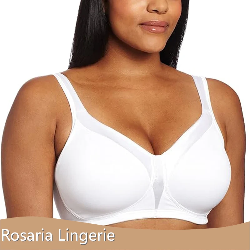 Bra Spandex / Nylon - - Rosaria Lingerie-1 1