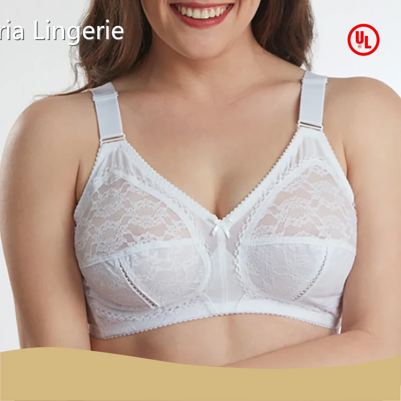 Bra Company for WomenEmbroidered 1