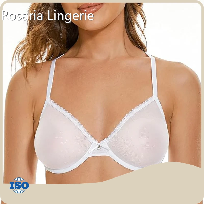 Sports Bra Floral by Rosaria Lingerie 1