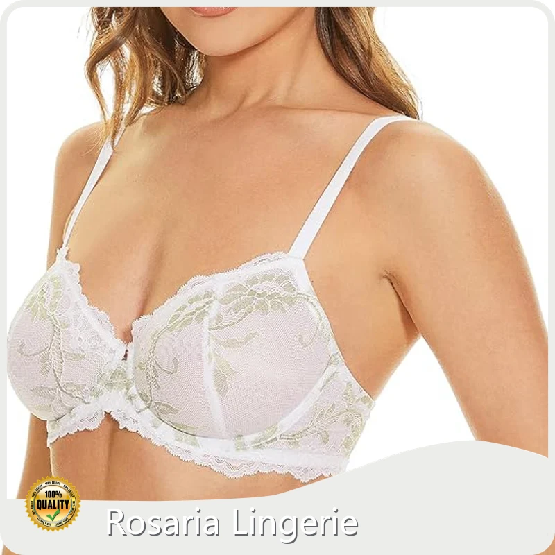 Bralette Underwire - - Rosaria Lingerie 1