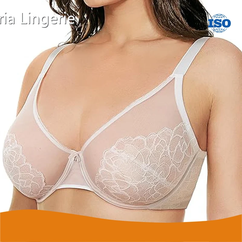 Bulk Sports Bras Tow Hook-and-eye by Rosaria Lingerie 1