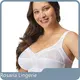 Cotton Bralette Spandex / Nylon - - Rosaria Lingerie 1