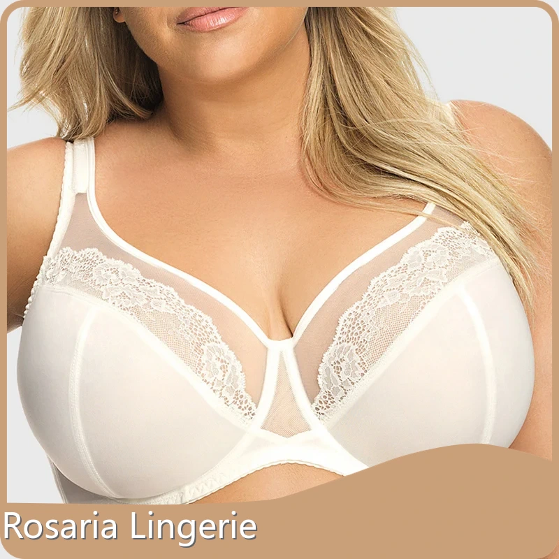 Custom Fit Bras Id23065 by Rosaria Lingerie 1