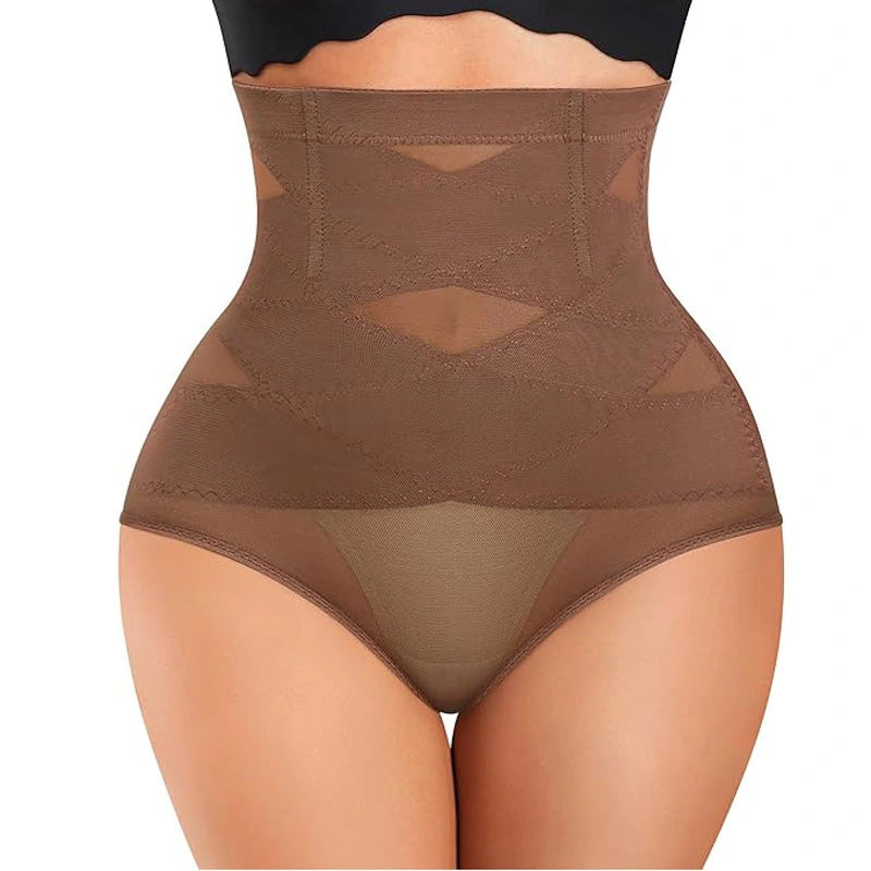 Nebility Entraîneur de contrôle du ventre taille haute pour femme 1