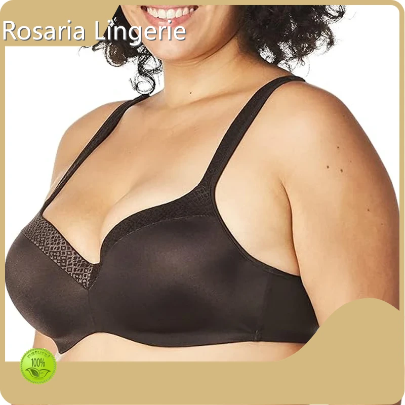 Bra Wholesale Suppliers Three Hook-and-eye - for Women - Rosaria Lingerie 1