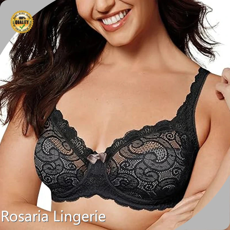 Rosaria Lingerie Custom Bra Manufacturers Fashional Lingerie Custom Bra Manufacturersvendor 1
