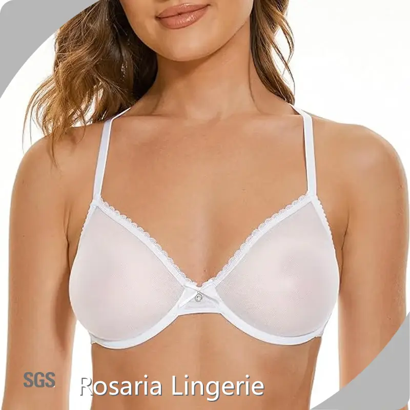 Wholesale Push Up Bras None by Rosaria Lingerie 1
