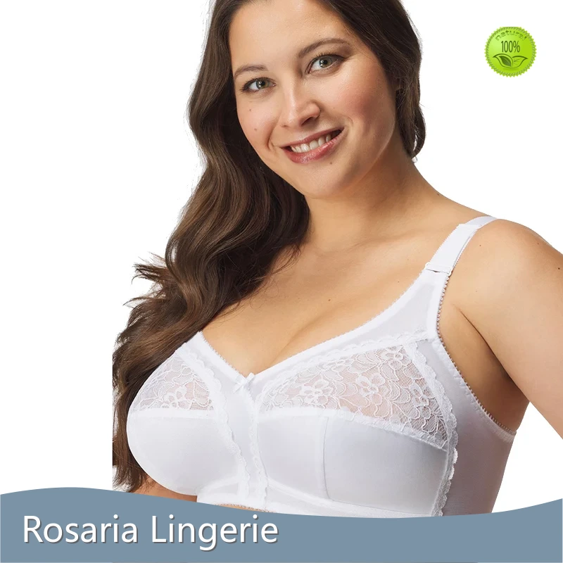 Wholesale Bra Manufacturer Woven - - Rosaria Lingerie 1