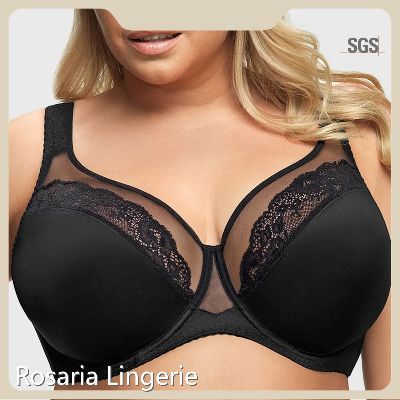Padded Bra Woven - - Rosaria Lingerie 1