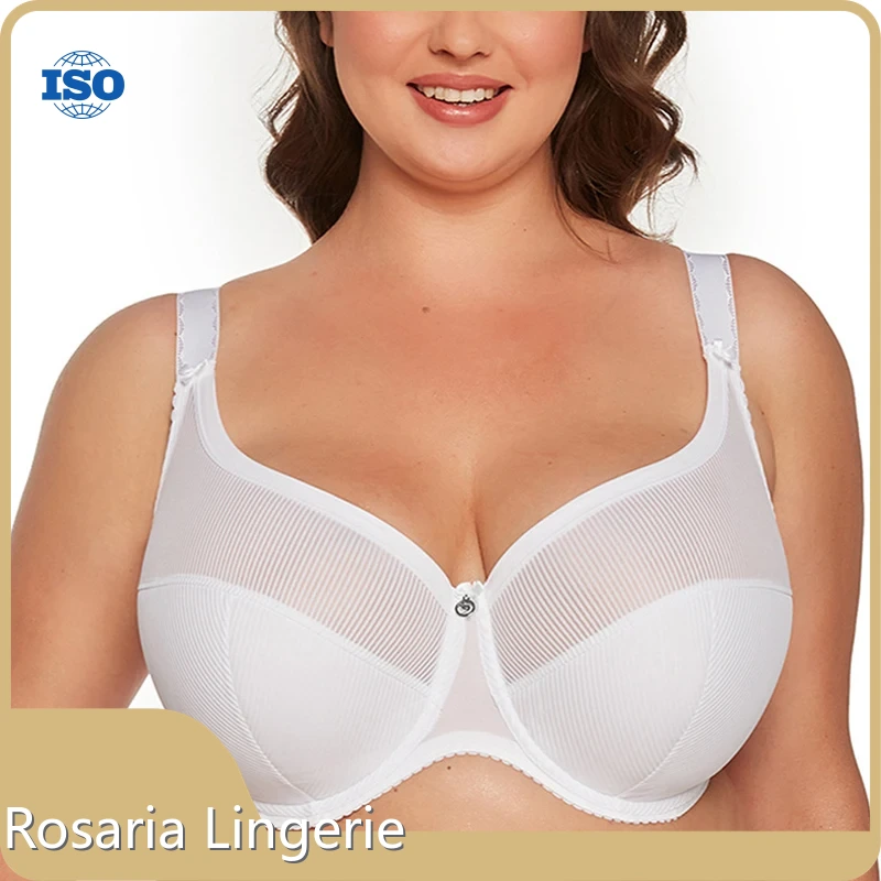 Bralette Woven - - Rosaria Lingerie 1