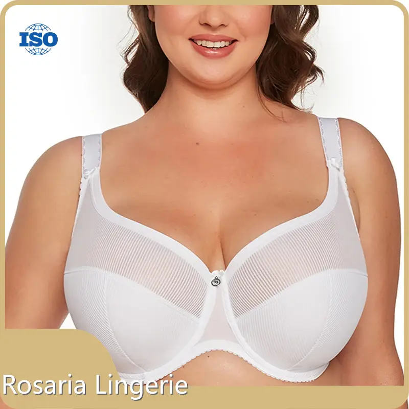 Bralette Woven - - Rosaria Lingerie 1