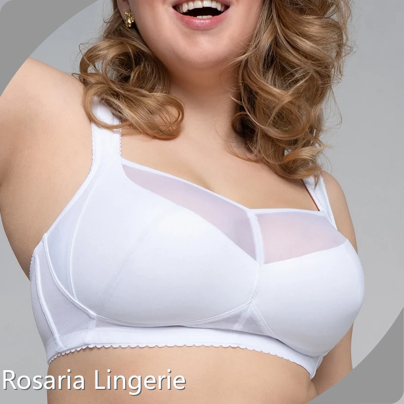 Wholesale Push Up Bras Plain Dyed by Rosaria Lingerie 1