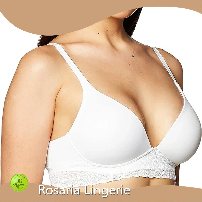 Soft Sports Bras None by Rosaria Lingerie 1