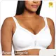 Cotton Bralette Spandex / Nylon by Rosaria Lingerie 1