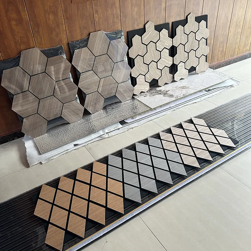 High-quality Custom Sound Absorbing Panels for Office 8