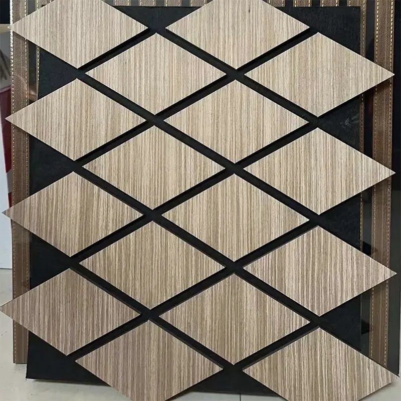High-quality Custom Sound Absorbing Panels for Office 4