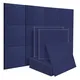Polyester Fiber Sound Absorbing Board Company for Home Use 4