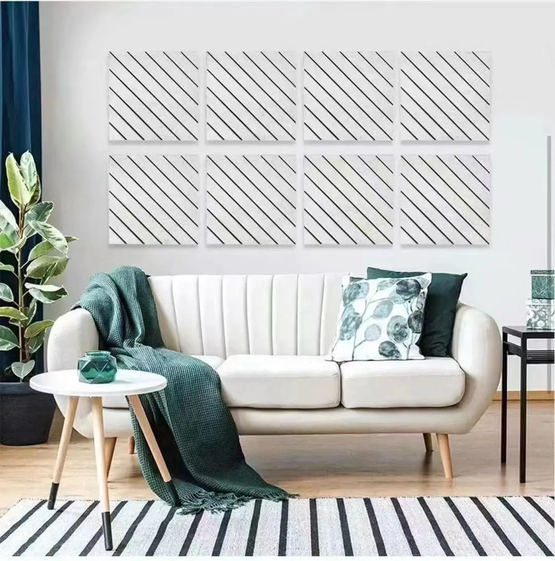 Topcustom Soundproof Panels for Library 12