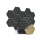 For Office Polyester Fiber Sound Absorption by Kunnuo Acoustic Panel 2