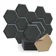 For Office Polyester Fiber Sound Absorption by Kunnuo Acoustic Panel 5