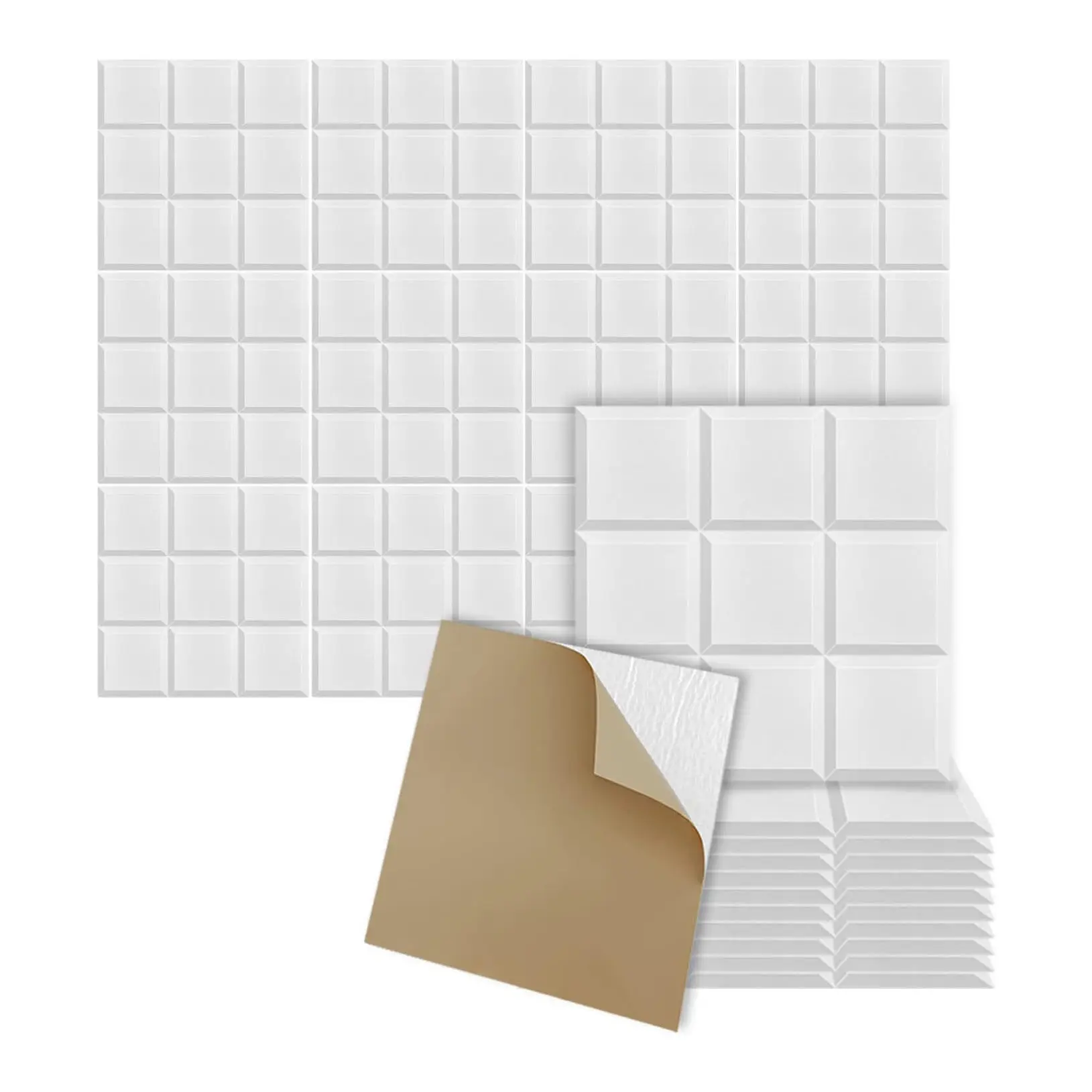 Kunnuo Acoustic Panel Polyester Fiber Sound Absorption Upply 3