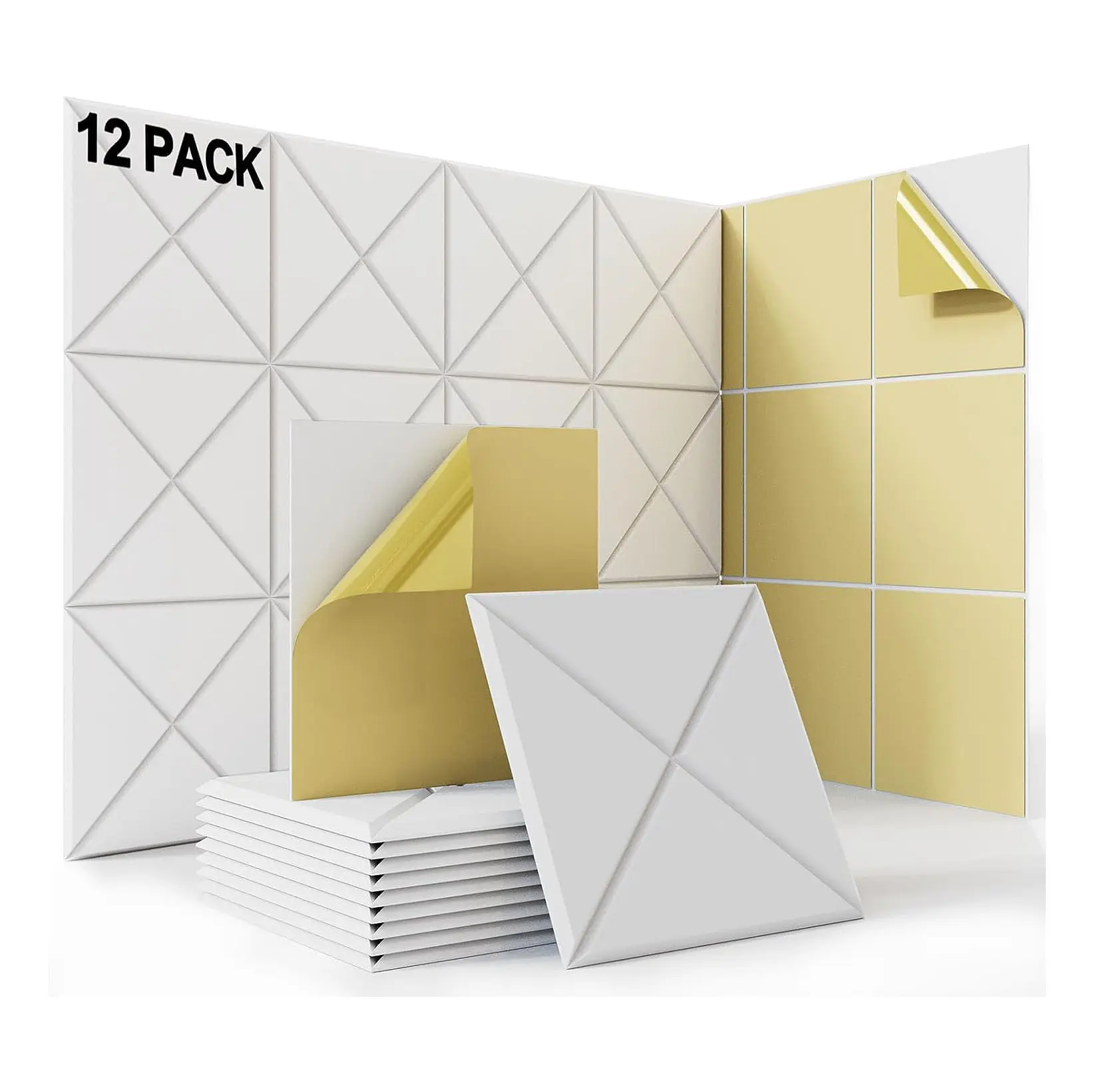 Kunnuo Acoustic Panel Polyester Fiber Sound Absorption Upply 4