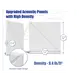 Kunnuo Acoustic Panel Polyester Fiber Sound Absorption Upply 5
