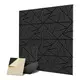 Kunnuo Acoustic Panel Polyester Fiber Sound Absorption Upply 6