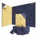 Kunnuo Acoustic Panel Polyester Fiber Sound Absorption Upply 7
