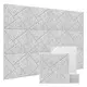 Kunnuo Acoustic Panel Polyester Fiber Sound Absorption Upply 8