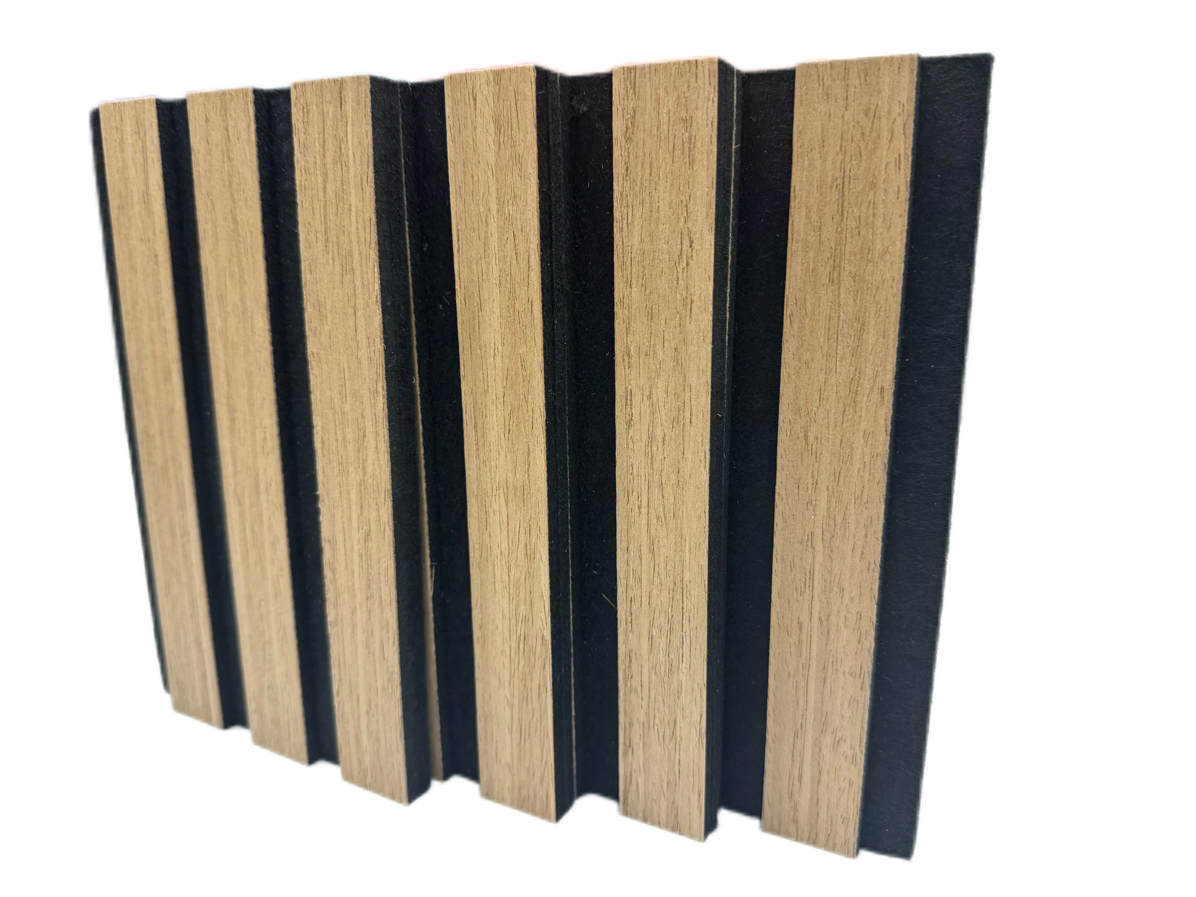 Double-Layer Pure Polyester Panel Grille Acoustic Panel 1