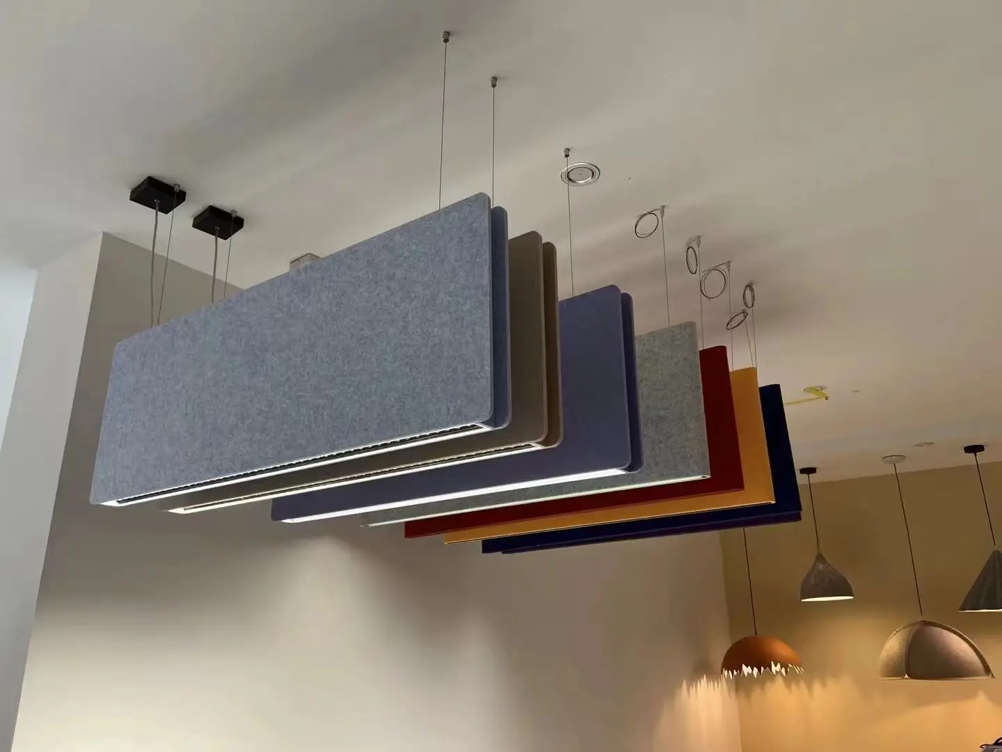 Custom Custom Sound Absorbing Panels Supply for Bedroom 3
