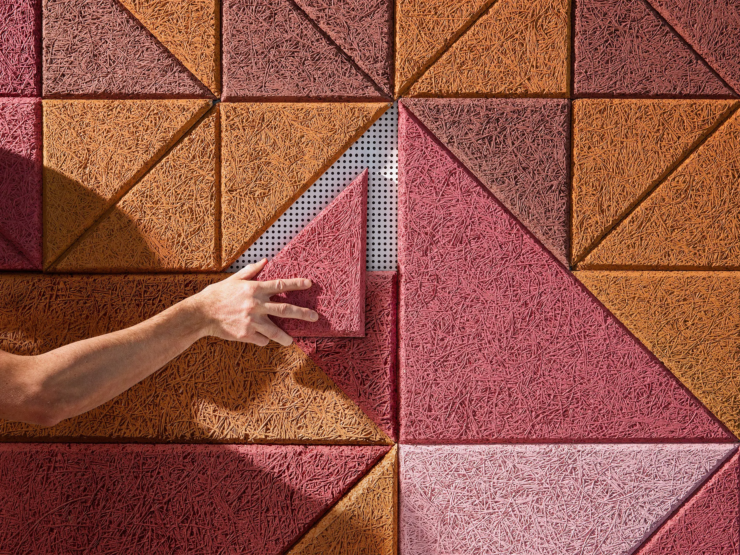 High-qualitycustom Sound Absorbing Panels for House 1
