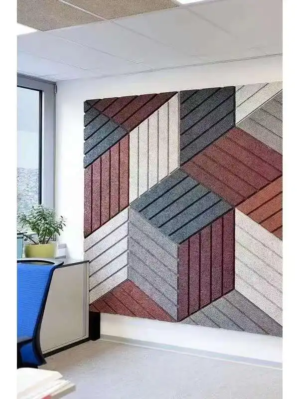 High-qualitycustom Sound Absorbing Panels for House 5