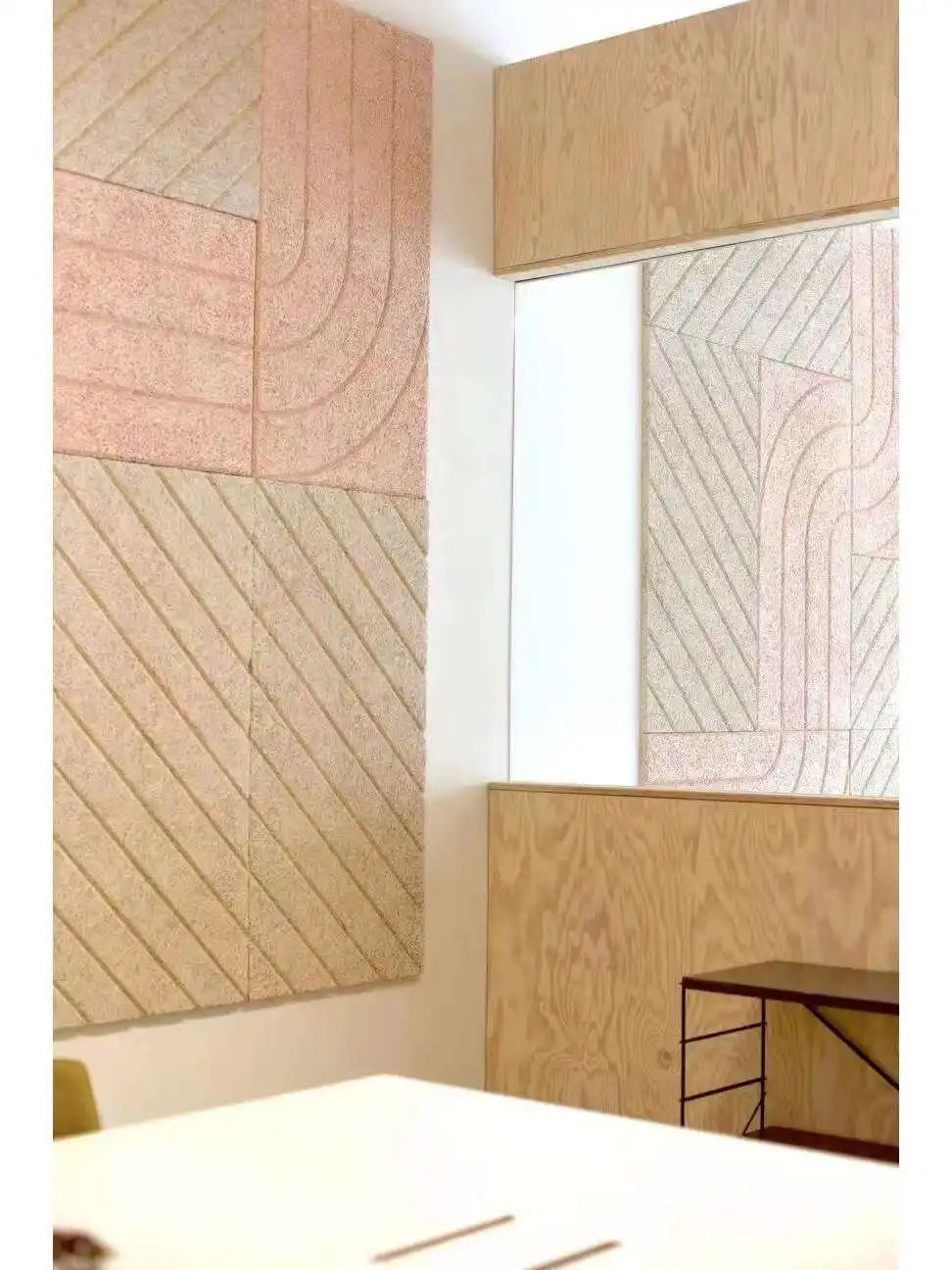 High-qualitycustom Sound Absorbing Panels for House 4