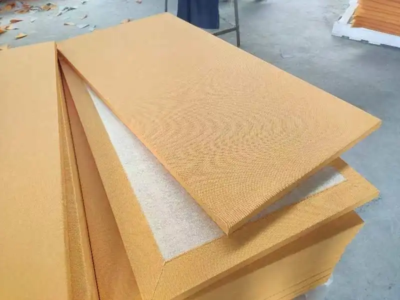 Upgrade Your Sound System With Wrapped Acoustic Panels 1