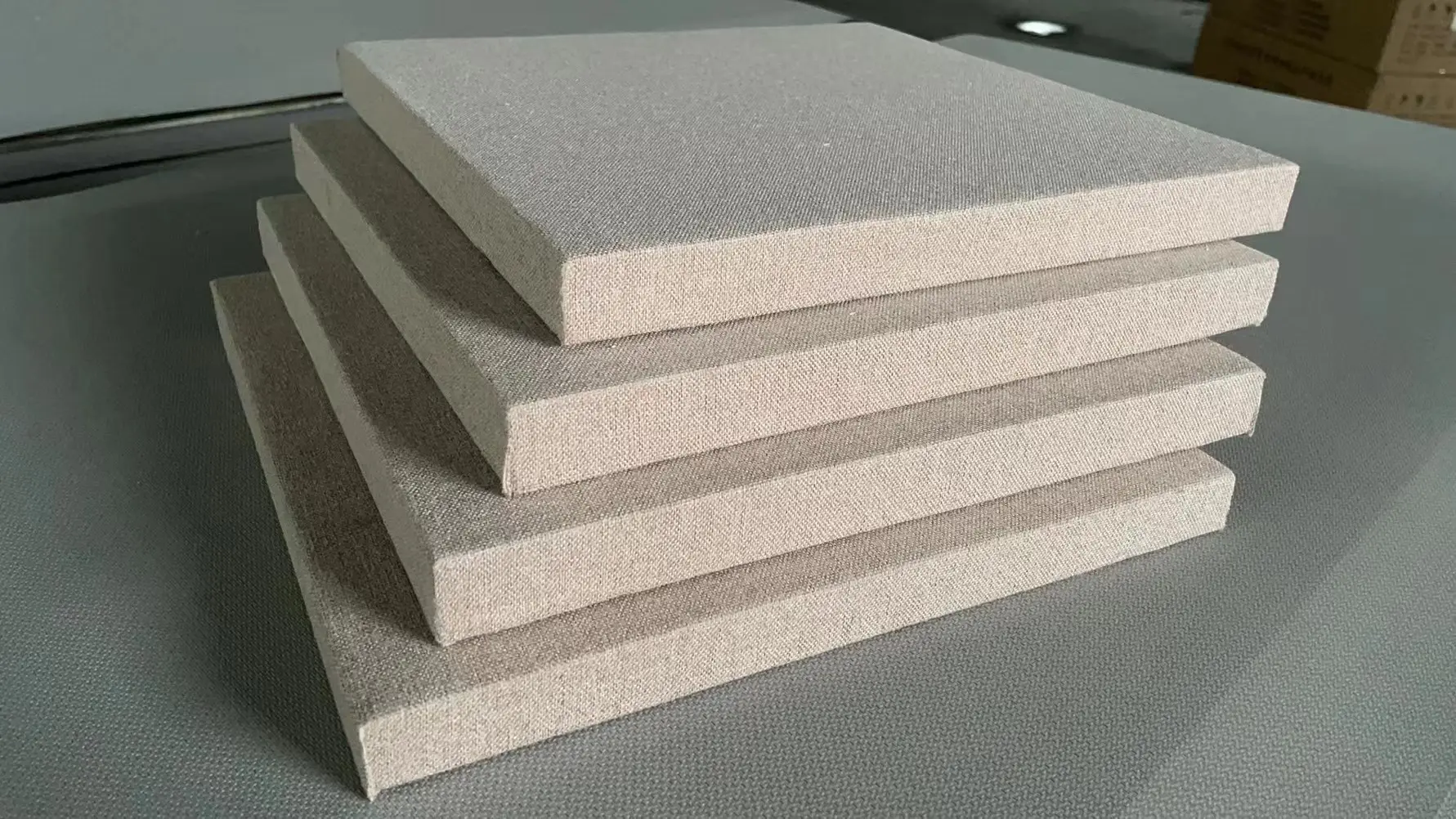 Wholesale Fabric Wrapped Fiberglass Panels Price List 2