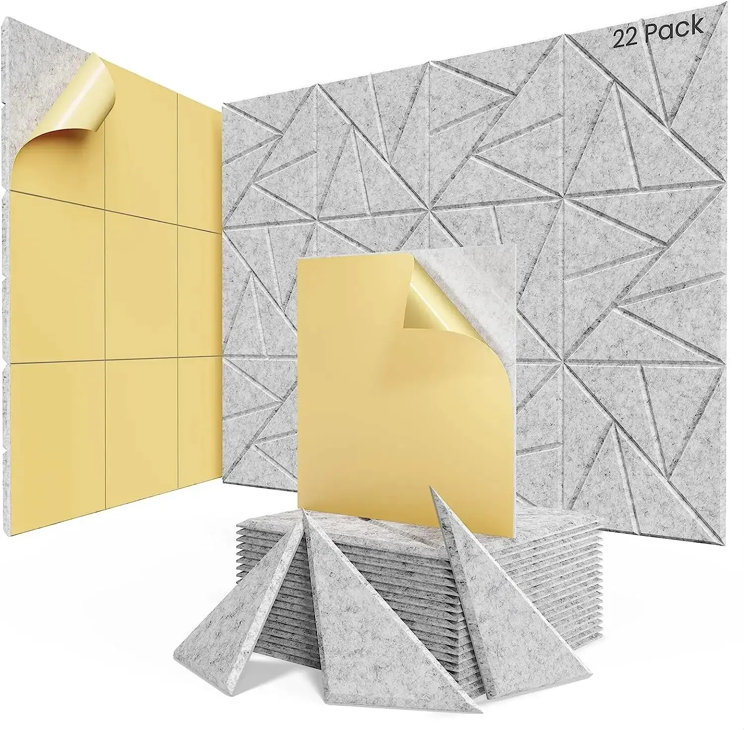 Kunnuo Acoustic Panel Custom Acoustic Ceiling Tiles Custom Acoustic Ceiling Tilesfactory 5