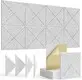 Kunnuo Acoustic Panel Custom Acoustic Ceiling Tiles Custom Acoustic Ceiling Tilesfactory 9