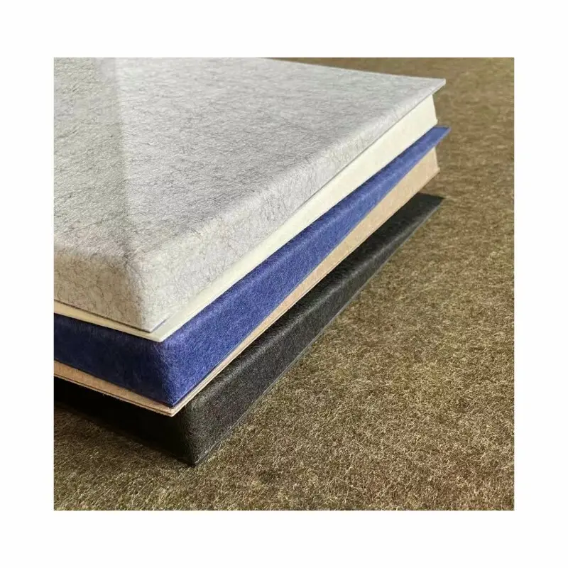 Acoustic Polyester Fiber Sheets Company 8