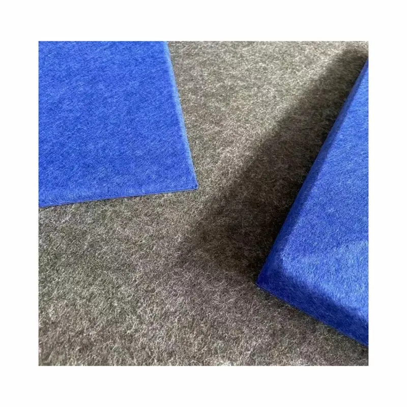 Acoustic Polyester Fiber Sheets Company 9