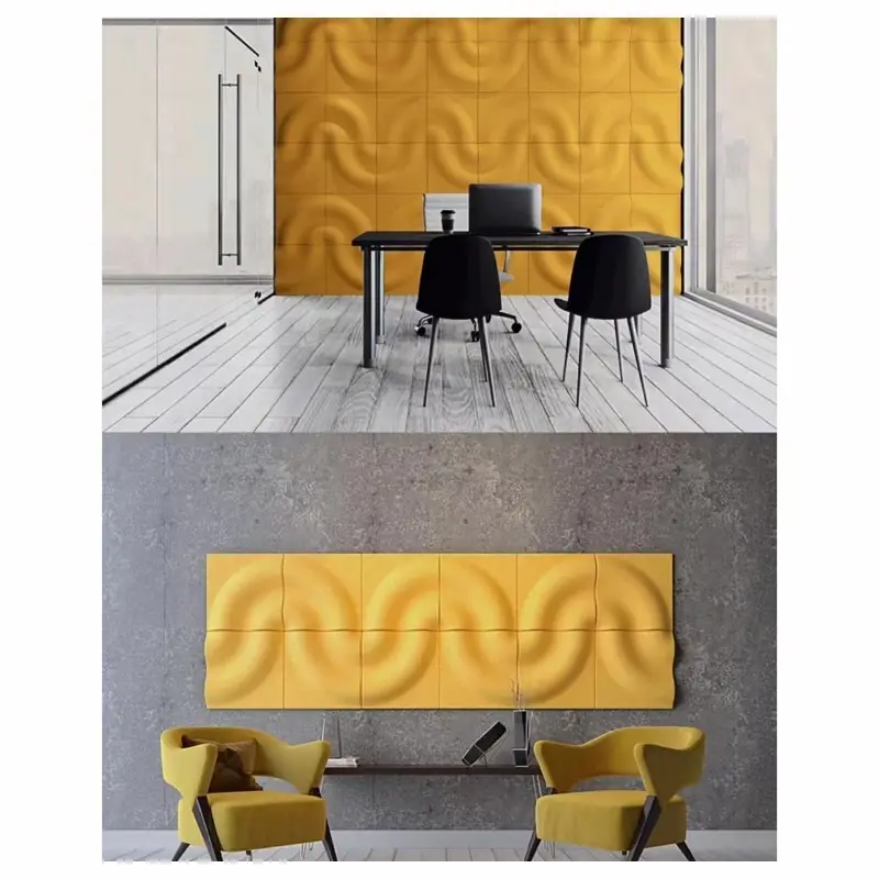 Acoustic Panel Supplier - for Bedroom - Kunnuo Acoustic Panel 5